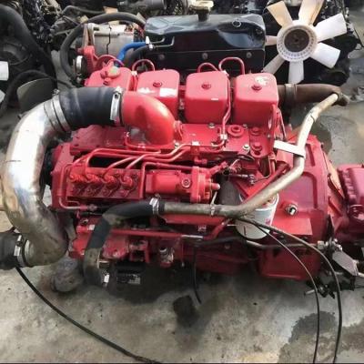 China Building Machinery Used Engine With Mins 6BT , 4BT 6CL ENGINE 6 Cylinder Second Hand Diesel Engine From China for sale