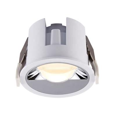 China Hotel recessed wall washer downlight 12w 20w COB polarized led downlight for sale