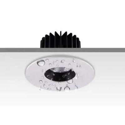 China Modern Bathroom Balcony Garage Lighting 7w Recessed Cob Led Spotlight for sale