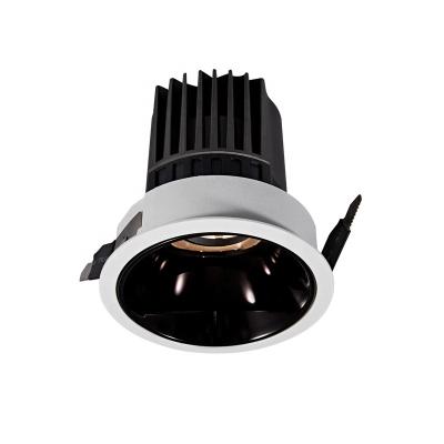 China Modern Residential Lighting Cob Recessed Adjustable Led Spotlight 6w for sale