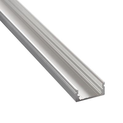 China Modern Factory Wholesale Aluminum Channel For LED Strip Light Surface Mounted Aluminum Linear Light for sale