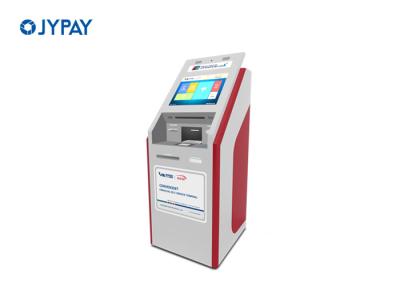 China Multi Functional Self Service Payment Terminal Android / Windows / Linux OS Operate System for sale