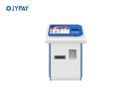 China Wall Mounted One Way Bitcoin Atm Machine With Fingerprint Scanner for sale