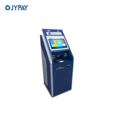 China Premier Security Money Dispenser Machine, Modularbauweise-Bank ATM-Maschine 2G RAM zu verkaufen