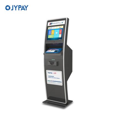 China Indoor Touch Screen Bitcoin ATM Machine Cellular Phone Bill Payment for sale