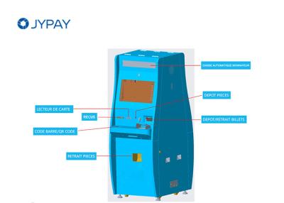 China Máquina dupla da caixa registadora do tela táctil com o girador 2GB RDA da mão de EPOS à venda