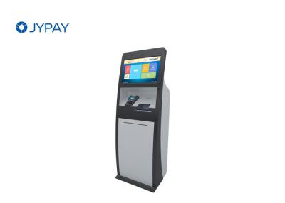 China 19 Inch Touch Screen Retail Payment Kiosk For Utility Service Providers for sale