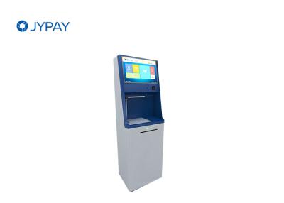 China Auto Self Service Kiosk Applied On Train Station , Theater , Utillity for sale