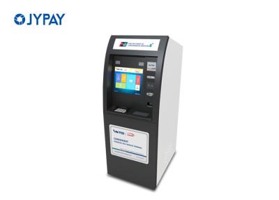 China Automatic Seller Machine Bank Self Service Payment Kiosk GRG module for sale