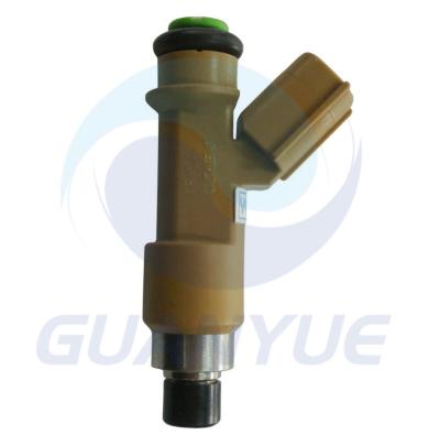 China Fuel Injector 23209-0P050 For TOYOTA 4REIZ GRX12 GRS18 OEM Size for sale