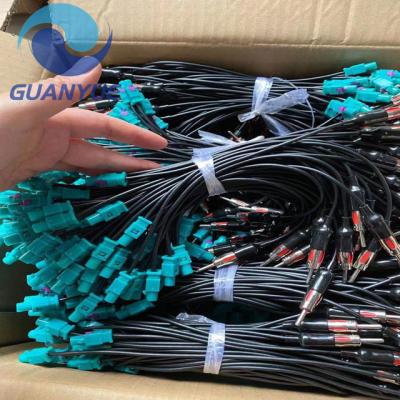 China The popular antenna 2FAKRA connecting pipeline with amplifier is a best-selling product for 2FAKRA export for sale