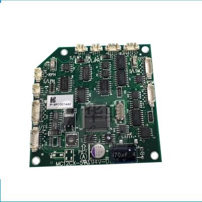 China Factory circuit board for N610032084AA KXF0DWTHA00 CM402 CM602 NPM Panasonic drivers machine SMT transfer spare parts for sale