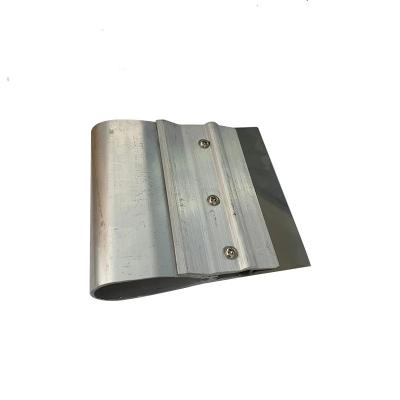 China Factory Steel Squeegee Panel SMT Stencil Scraper Tin Solder Paste 10CM 15CM 20CM 25CM Erasing Knife 30CM, Durable Solid Mold Polisher Machine for sale