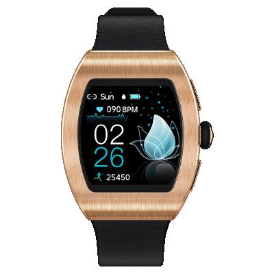 China GPS navigation digital smart watch amoled jav watch phone smart watch for sale