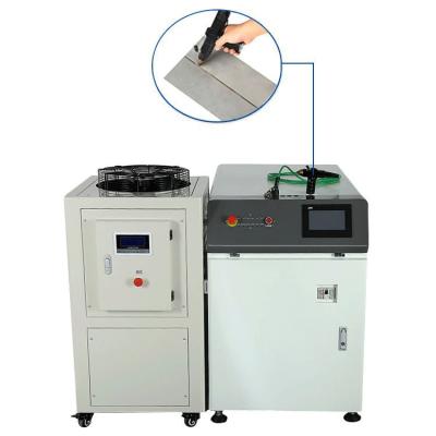 China Metal Welding 1kw 1500w 2000w Aluminum Fiber Laser Welding Machine Gun Mini Automatic Portable Handheld Cnc For Metal Stainless Steel Price for sale