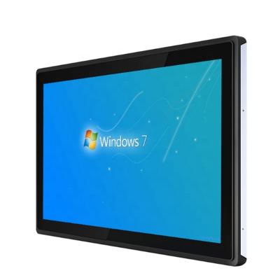 China Touch Screen 7 Inch 10.1 Inch 21.5 Inch 27 Inch Touch Monitor Embedded Computer All-in-One Touch Screen for sale