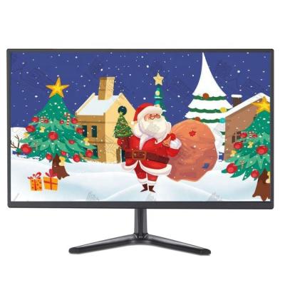 China Inch Computer Monitor Desktop Student Monitor 60hz Black Touch Screen 24 Colors 1920*1080FHD Desktop Monitor for sale