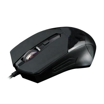 China High DPI Factory Price Hot Selling Office Desk Wired USB Keyboard Mouse For PC for sale