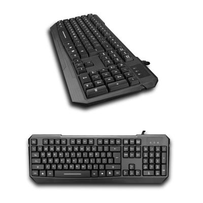 China Spill Heavy Duty New USB Laptop Keyboard For Notebook Keyboard for sale