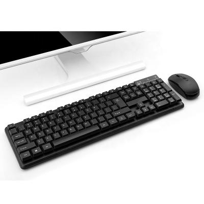 China Factory direct mouse combo set and wholesale wireless keyboard wireless keyboard and mouse combo set for sale