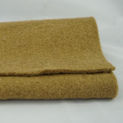 China Sustainable Jute Felt Fabric Roll Hydroponic Grow Pads Grow Hessian Felt Mat For Bean Sprout for sale