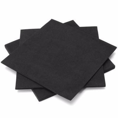 China Supplier PAN Based Carbon Felt Fireproof Waterproof Carbon Fiber Felt Factory Low Price for sale