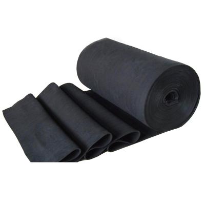 China 100% Pre-Oxidized Fiber Felt Waterproof Carbon Felt Carbon Pan Based Fiber Felt Fabric for sale