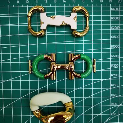 China Shoe Buckle Shoes Chains Factory Supply Shoe Buckles Directly for sale