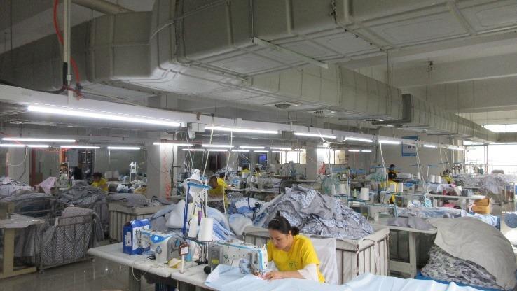 Verified China supplier - Jinhua Ivy Home Textile Co., Ltd.