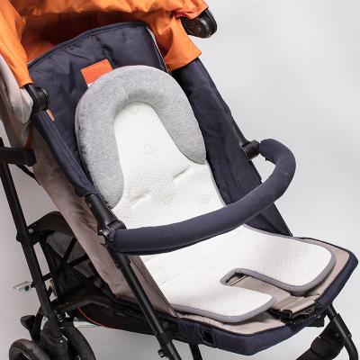 China Baby Stroller Fashion Cotton Stroller Cushion Seat Liner Stroller Pad for sale