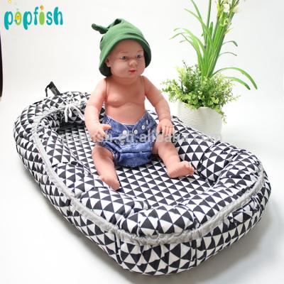 China Soft Custom Professional Baby Nest Bag for sale