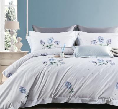 China Luxury Digital Printing Folded Bedding Pattern 3D Bedding Set, Home Textiles Wholesale Factory for sale