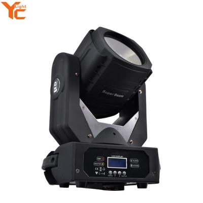 China RGBW 4in1Moving Variable Head Light 4*25 LED Super Beam Light For Disco Decoration Light 31x26x46cm(pc/CTN) for sale