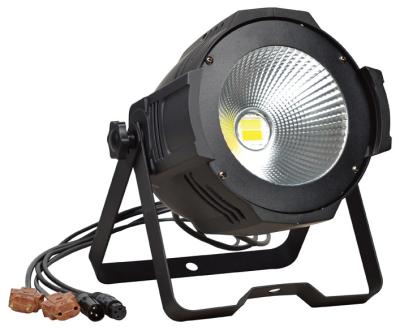 China 2020 100w cob led par stage light dmx dj party YL-100 for sale