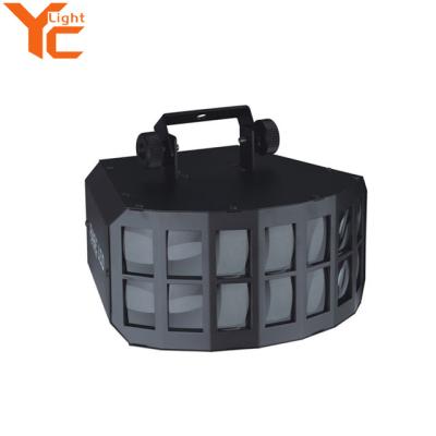 China Produce 8 beams DJ led double Derby performing lighting for sale