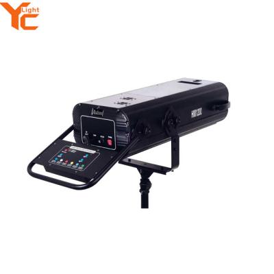 China CE Certified Stage Equipment Producer 1200w 15a Fuse FREE STANDING Follow Spot LED Lights for sale