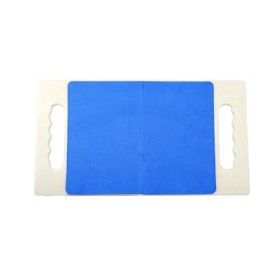 China New Durable Multicolor ABS Padded Eva Foaming Material Breaking Board Taekwondo Rebreakable Panels for sale