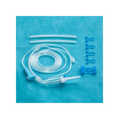 China Used for NOUVAG durable irrigation silicone tube medical irrigation tubing for dental implant motor for sale