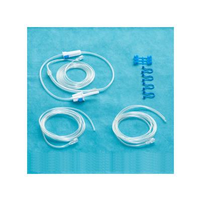 China Used for Well Air Silicone High Quality Tube Irrigation Tubing Medical Equipment Medical Tube for sale