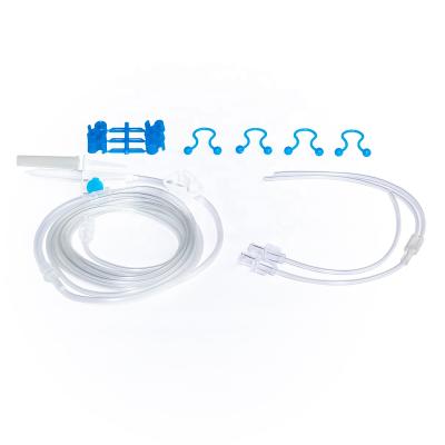 China Used for W.H Chinese Factory Price Dental Implant Irrigation Tube Seashin Tube Set for sale