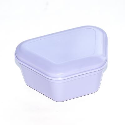 China 2021 Plastic Favorable Price Denture Box Dental Boxes For Dentures For Sale for sale