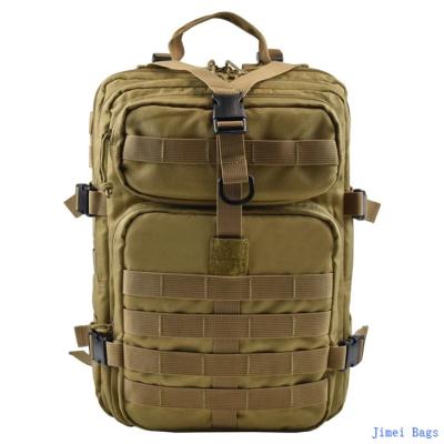 China Durable Comfortable Tactical Backpack Lightweight Customized Color for sale