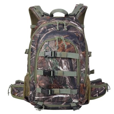 China OEM / ODM Outdoor Hunting Backpack Comfortable With Various Pockets for sale