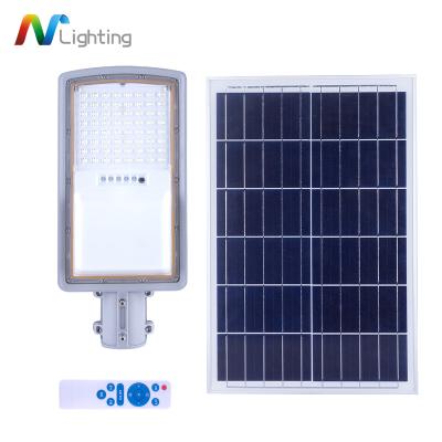 China ROAD galvanized solar street light pole manufacturers 1200w ip65 commercial 60W 120W 180W led solar street light 600W for sale