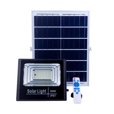 China Best Quality Garden Solar Led Flood Light Ip65 Remote Control Waterproof Outdoor Garden Reflector 25W 40W 60W 100W 200W 300W for sale