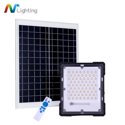 China Garden Ip65 50W 100W 150W Shenzhen Waterproof Solar Led Flood Lights Outdoor Wholesale Remote Control Led Solar Flood Light for sale