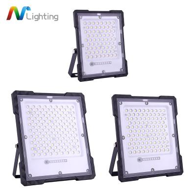 China Outdoor Professional Manufacture Reasonable Price 300 Mini Led Solar Flood Light Garden 50W 150W Waterproof Solar Flood Light for sale