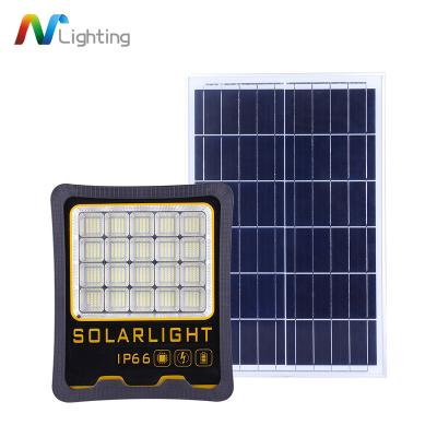 China Wholesale price outdoor rechargeable 100w 200w 300w 400w 500w garden led solar flood light with outdoor for sale