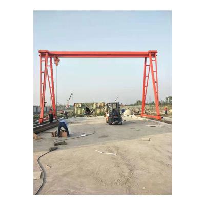 China Gantry Crane Hot Sale Small Gantry Crane Price Proper High Quality Mini Gantry Crane for sale