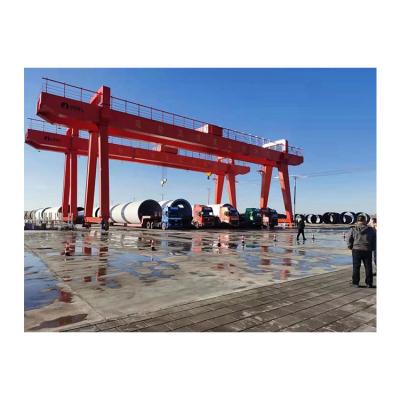 China Gantry Crane Price Proper Gantry Double Bridge Crane Cantilever Gantry Crane For Sale Beam Cranes for sale